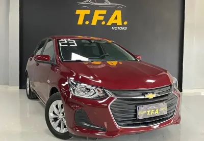 Chevrolet onix hatch lt 1.0 2023 completo, doc. em nome da empresa!!!!!!