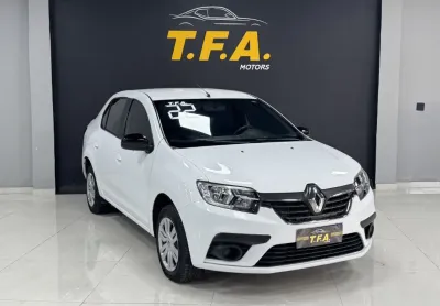 Renault logan 1.6 zen , carro completo sem detelhes, doc. em nome da loja