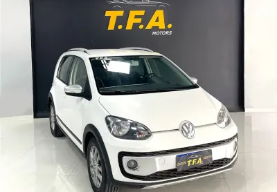 Up cross 2016 1.0, carro completo, top!!!! pronta entrega, doc. em nome da loja