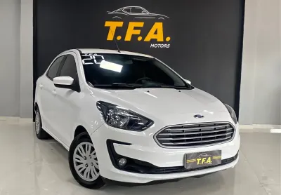Ford ka 1.5 2020 completo, carro top, sem detalhes, doc. em nome da loja!!!