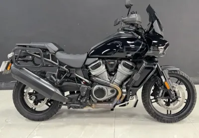 Harley davidson panamerica, 1250cc 2022, moto pouquissima rodada!!!!!!
