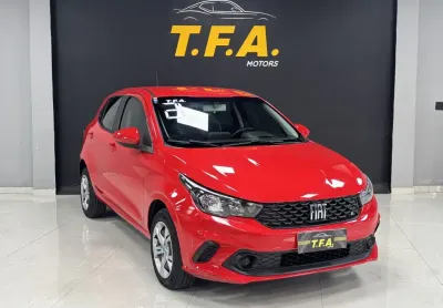 Fiat argo drive 1.0 2021, carro em otimo estado, completo, doc. em nome da empresa