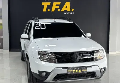 Renault duster dynamique 1.6 automático 2020, carro pronta entrega!!!!!!