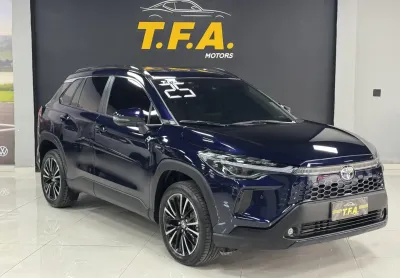 Toyota corolla cross xrx 1.8 2025 , hibrido, automatico, carro sem detelhes