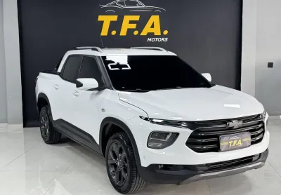 Chevrolt montana premier 1.2 2023 automatica, banco de couro, pronta entrega!!!!!