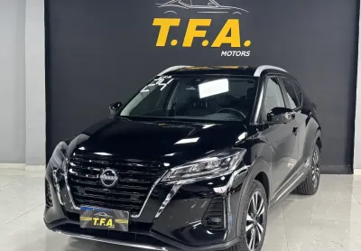 Nissan kicks 1.6 exclusive 2024, carro pra pessoa exigente!!!!!!!!!!