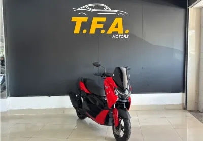 Yamaha nmax 160 2025 0km sem detalhes, toda nova, dou, em nome da empresa!!!!