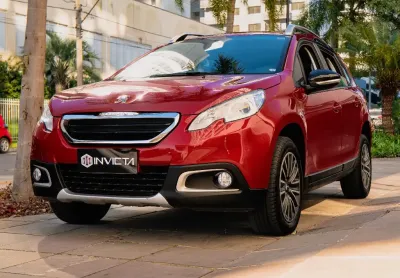 Peugeot 2008 allure 2019 impecável 