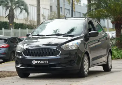 Ford ka se 2019 impecável 