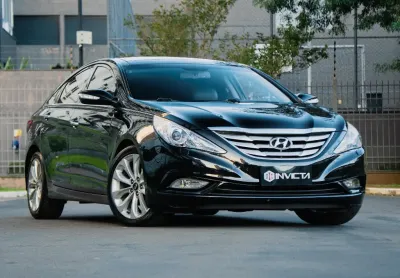 Hyundai sonata 2012 impecável 