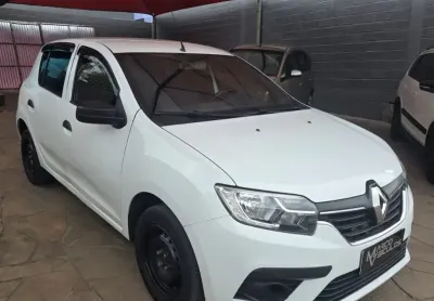 Sandero 1.0 completo em otmo estado geral, veiculo super economico para dia a dia ou para trabalho, 