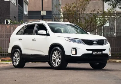Kia sorento ex2 2015 impecável 