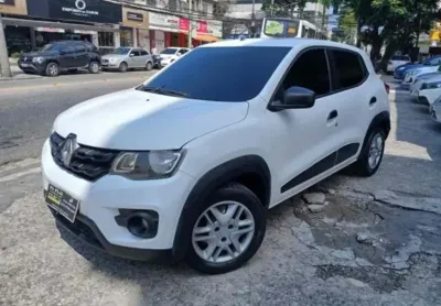 Renault kwid 2019 1.0 12v sce flex zen manual