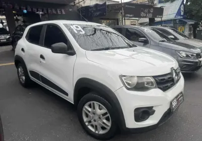 Renault kwid 2019 1.0 12v sce flex zen manual