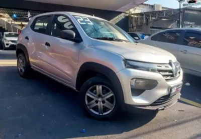 Renault kwid 2023 1.0 12v sce flex zen manual