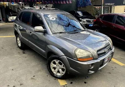 Hyundai tucson 2016 2.0 mpfi gls 16v 143cv 2wd flex 4p automático