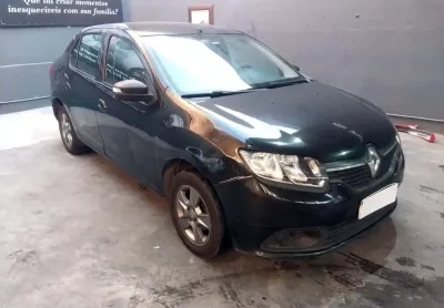 Renault logan 2019 1.0 12v sce flex expression avantage manual