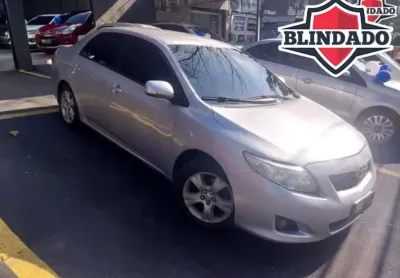 Toyota Corolla 2009 1.8 xei 16v flex 4p automático
