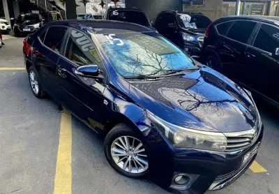 Toyota corolla 2015 2.0 xei 16v flex 4p automático