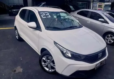 Fiat argo 2023 1.0 firefly flex drive manual