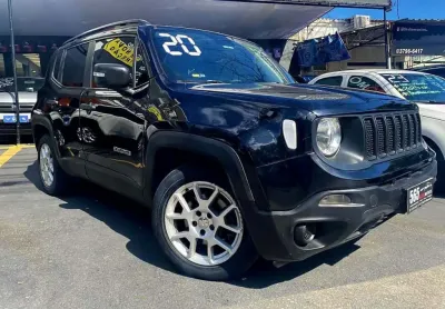 Jeep renegade 2020 1.8 16v flex sport 4p automático