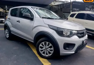 Fiat mobi 2022 1.0 evo flex like. manual