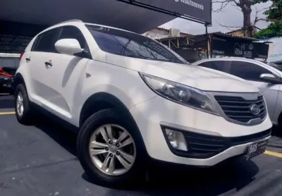 Kia sportage 2012 2.0 lx 4x2 16v gasolina 4p automático