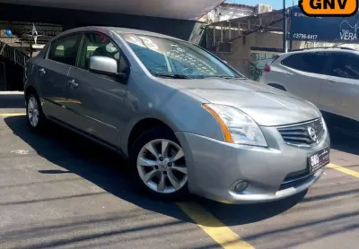 Nissan sentra 2013 2.0 s 16v flex 4p automático