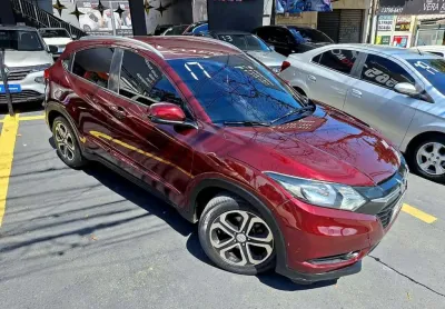 Honda hr-v 2017 1.8 16v flex ex 4p automático