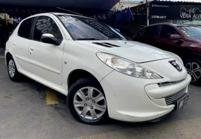 Peugeot 207 2013 1.4 xr 8v flex 4p manual