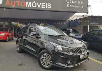 Fiat argo 2020 1.3 firefly flex trekking manual