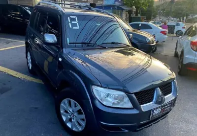 Mitsubishi pajero tr4 2013 2.0 4x2 16v 140cv flex 4p automático