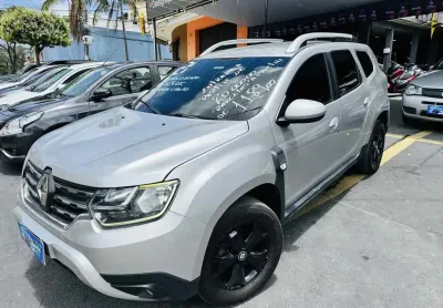 Renault Duster 2021 1.6 16v sce flex intense x-tronic