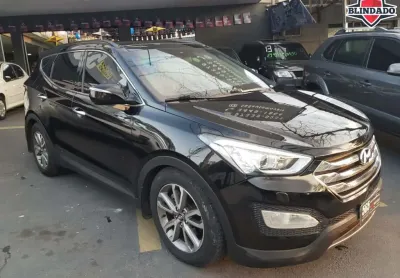 Hyundai santa fe 2014 3.3 mpfi 4x4 7 lugares v6 270cv gasolina 4p automático