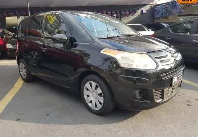 Citroen c3 2014 1.5 picasso gl 8v flex 4p manual