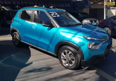 Citroen c3 2023 1.0 firefly flex feel manual