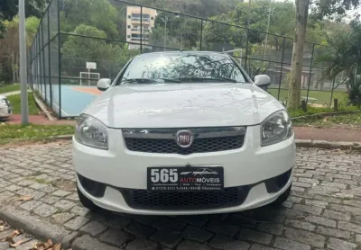 Fiat siena 2014 1.0 mpi el 8v flex 4p manual