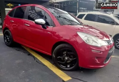 Citroen c3 2014 1.6 exclusive 16v flex 4p automático