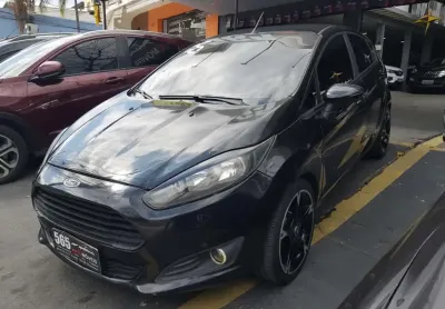 Ford fiesta 2016 1.6 se hatch 16v flex 4p manual