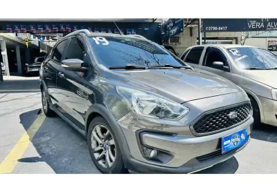 Ford Ka 2019 1.5 ti-vct flex freestyle automático