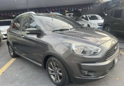 Ford ka 2019 1.5 ti-vct flex freestyle automático