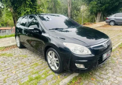 Hyundai i30 2010 2.0 mpi 16v gasolina 4p automático