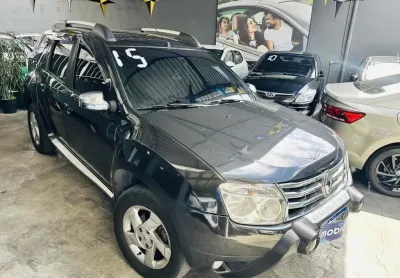 Renault duster 2015 2.0 dynamique 4x2 16v flex 4p automático