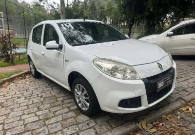 Renault sandero 2014 1.0 expression 16v flex 4p manual