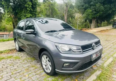 Volkswagen voyage 2020 1.6 msi totalflex 4p manual