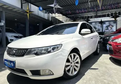 Kia cerato 2011 1.6 e.221 sedan 16v gasolina 4p automático