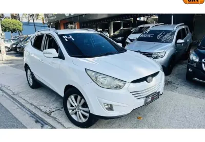 Hyundai Ix35 2014 2.0 mpi 4x2 16v flex 4p automático