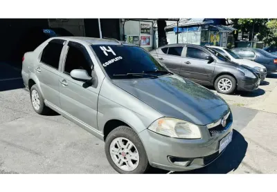 Fiat siena 2014 1.0 mpi el 8v flex 4p manual