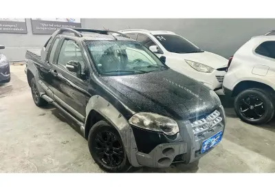 Fiat strada 2012 1.8 mpi adventure ce 16v flex 2p manual
