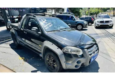 Fiat strada 2012 1.8 mpi adventure ce 16v flex 2p manual